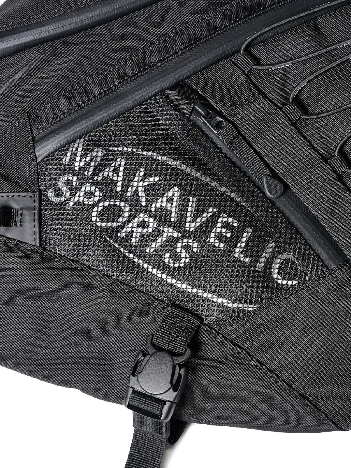 Makavelic Delta messenger bag - 画像4