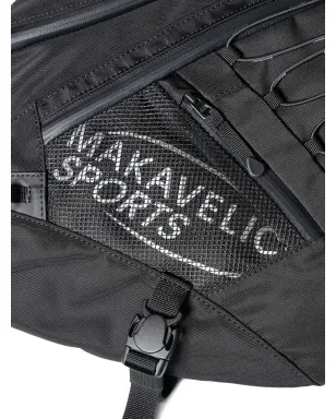 Makavelic Delta messenger bag - サムネイル4