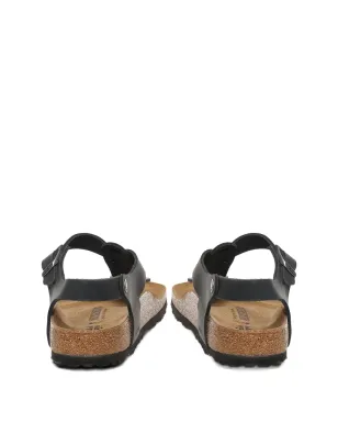 Birkenstock レザーバックルサンダル - サムネイル3