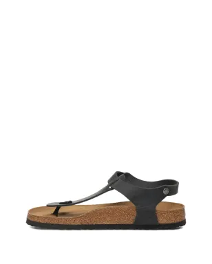 Birkenstock レザーバックルサンダル - サムネイル4