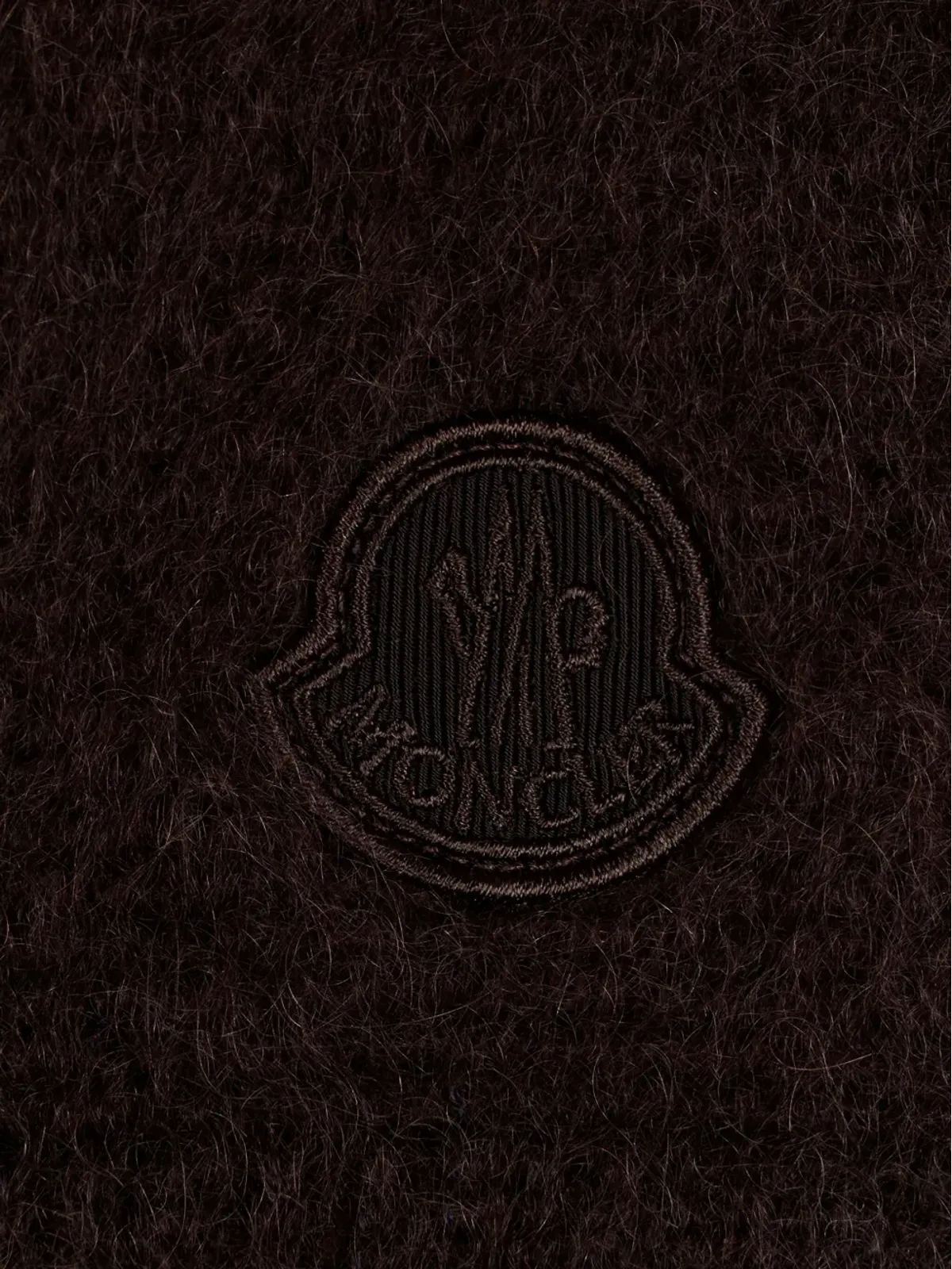 Moncler タートルネック クロップドトップ - 画像3