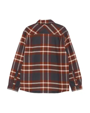 Patagonia チェック柄コットンシャツ - サムネイル2