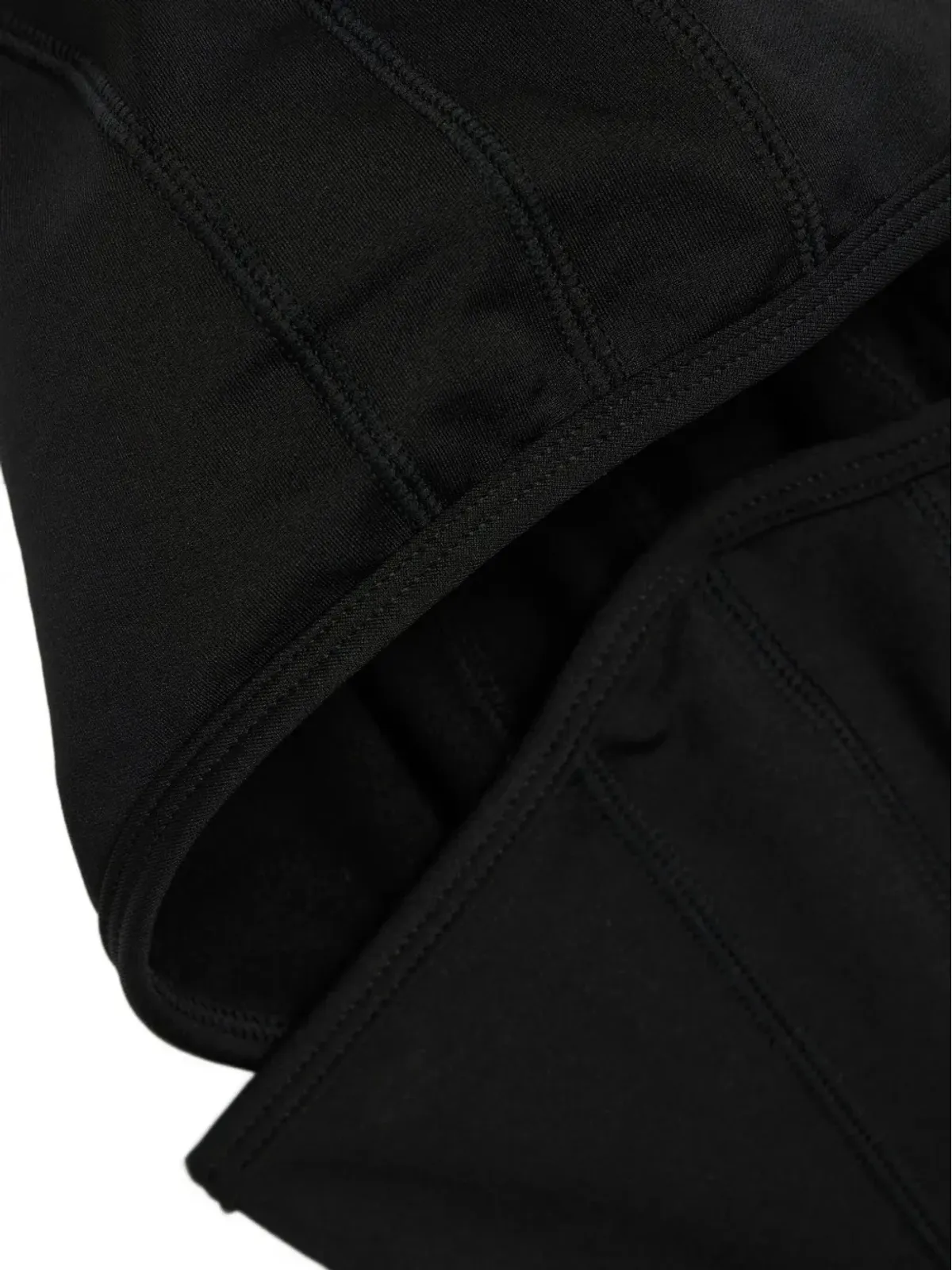 Y-3 x Neighborhood ロゴ入りフード付きバラクラバ - 画像3