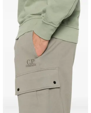 C.P. Company カーゴポケットスウェットパンツ - サムネイル5