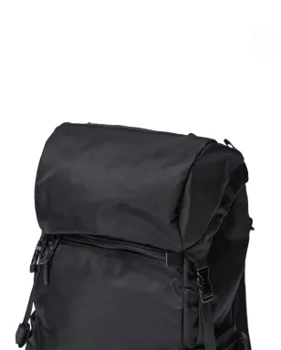 Makavelic The Command 2 flap-pocket backpack - Black - サムネイル5