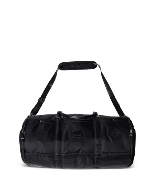 Makavelic キルテッドホールドオール - ブラック - サムネイル2