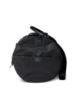 Makavelic キルテッドホールドオール - ブラック - サムネイル3