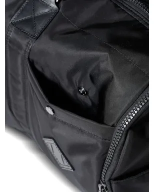 Makavelic キルテッドホールドオール - ブラック - サムネイル4