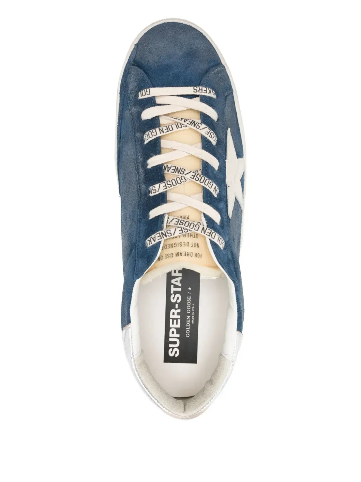 Golden Goose スーパースター・スニーカー - 画像4