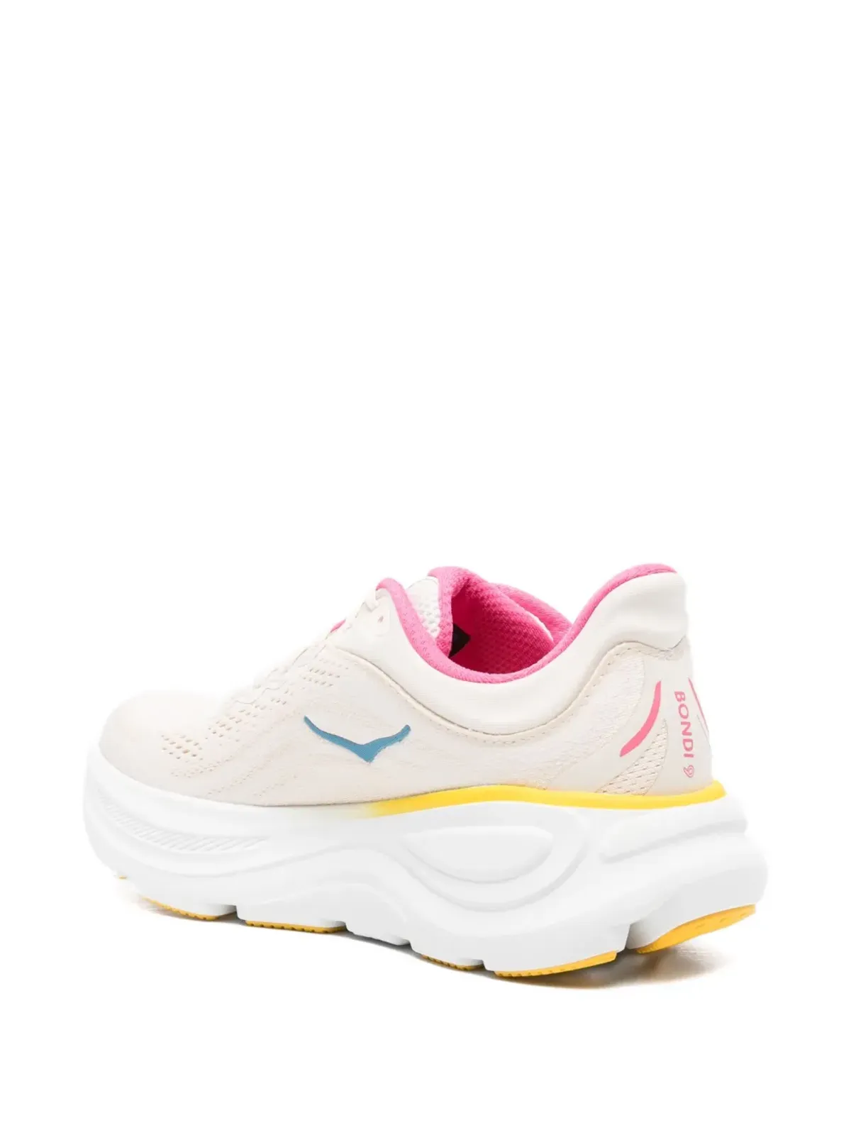 HOKA ボンダイ9 ロゴスニーカー - 画像3