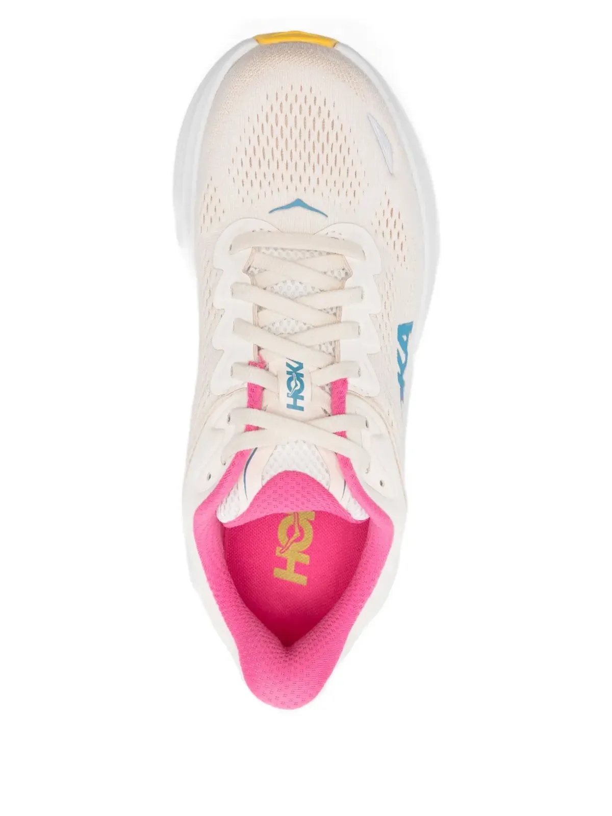 HOKA ボンダイ9 ロゴスニーカー - 画像4