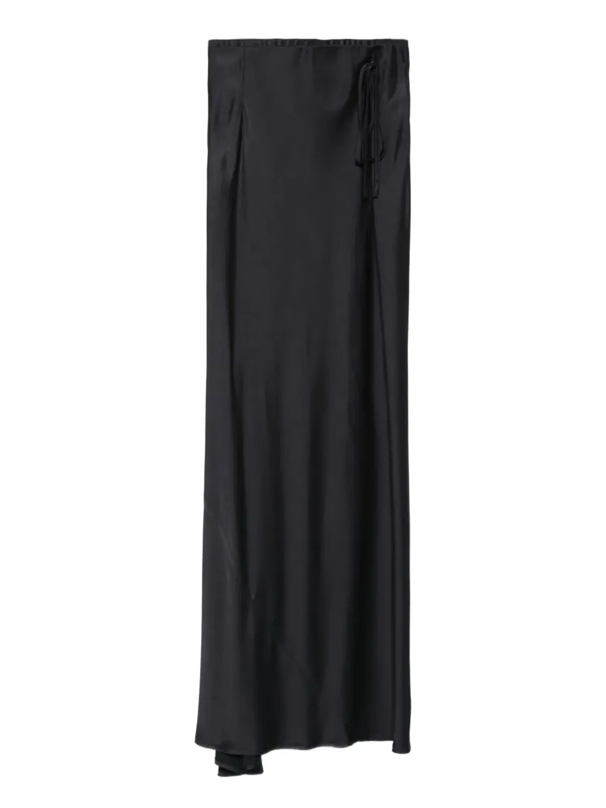 Semicouture アシンメトリック バイアスカット スカート - 画像1