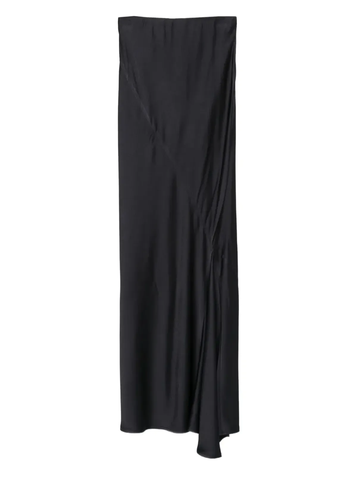 Semicouture アシンメトリック バイアスカット スカート - 画像2