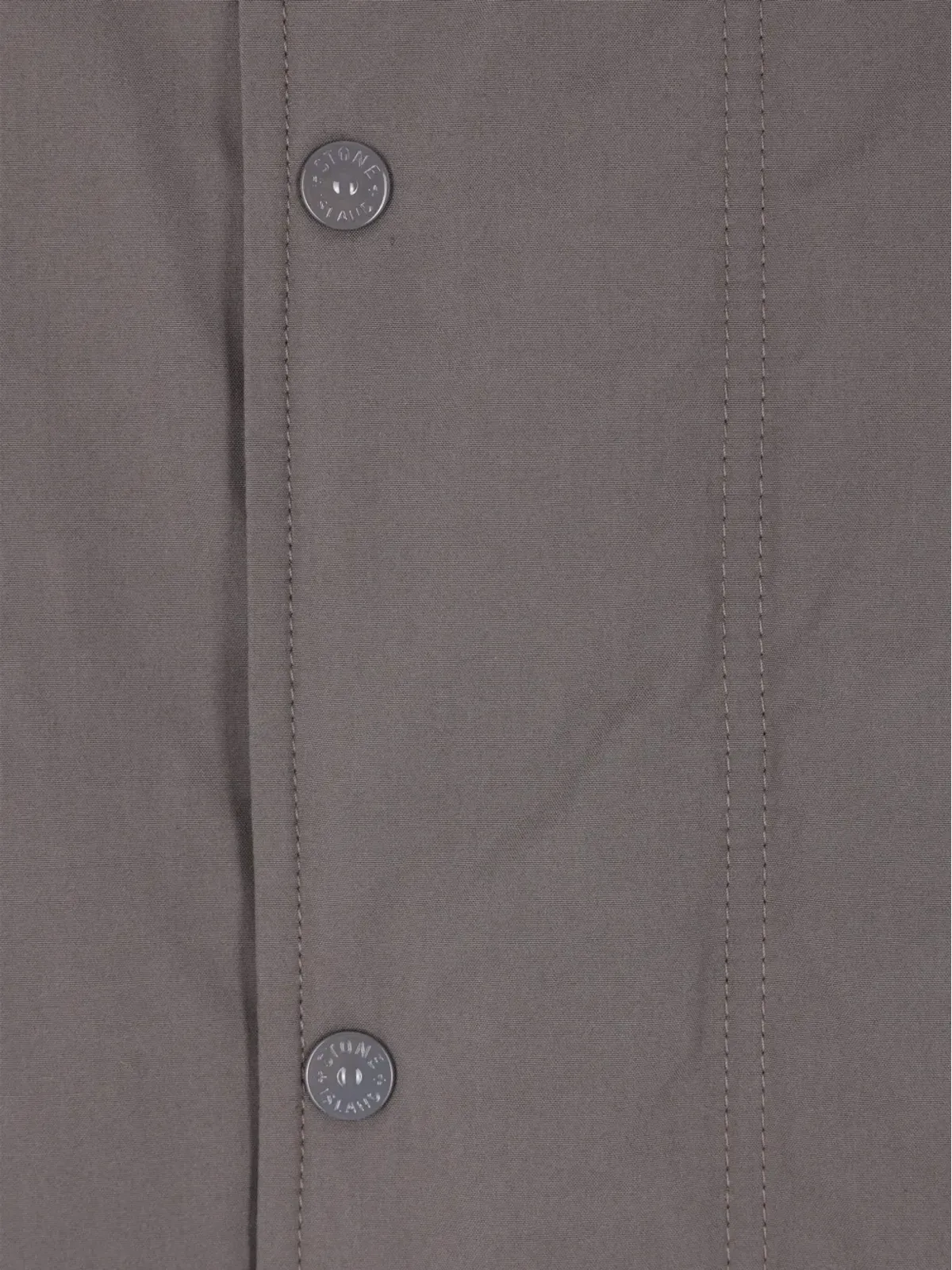 Stone Island フード付きコットンジャケット - 画像3