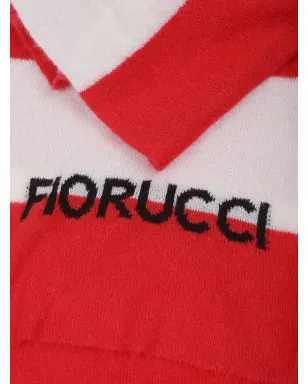 Fiorucci ストライプ柄スカーフ - サムネイル2