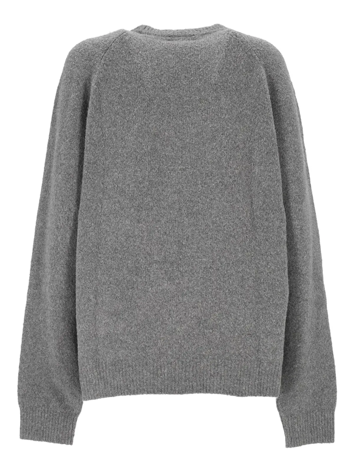Woolrich ラグランスリーブ ウールセーター - 画像2