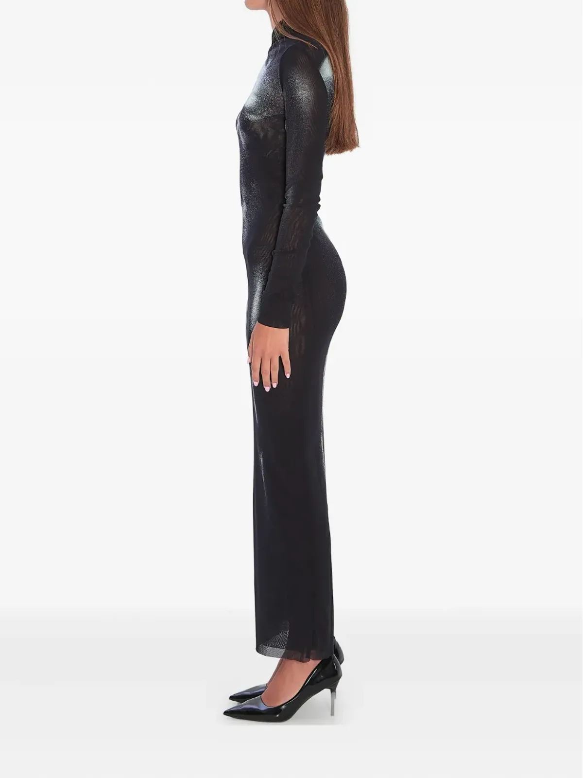 Jean Paul Gaultier マキシドレス - 画像3