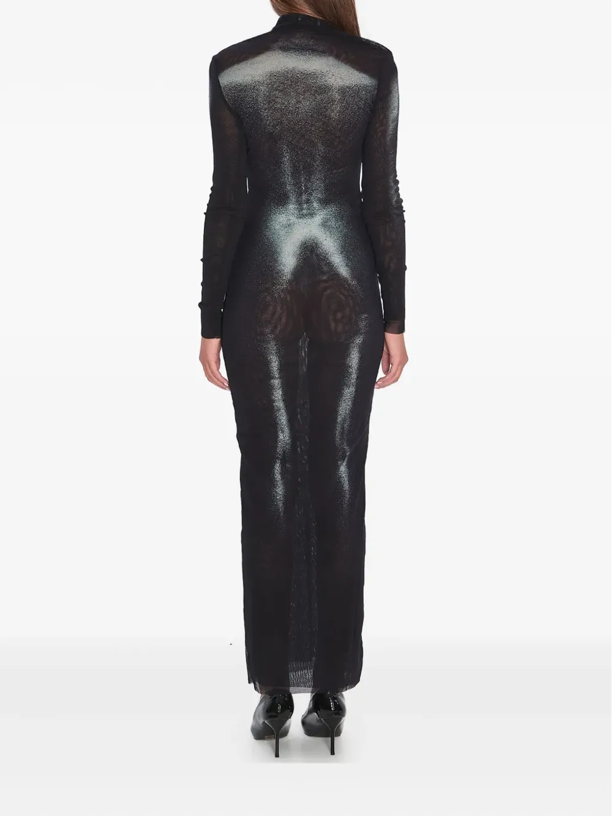 Jean Paul Gaultier マキシドレス - 画像4