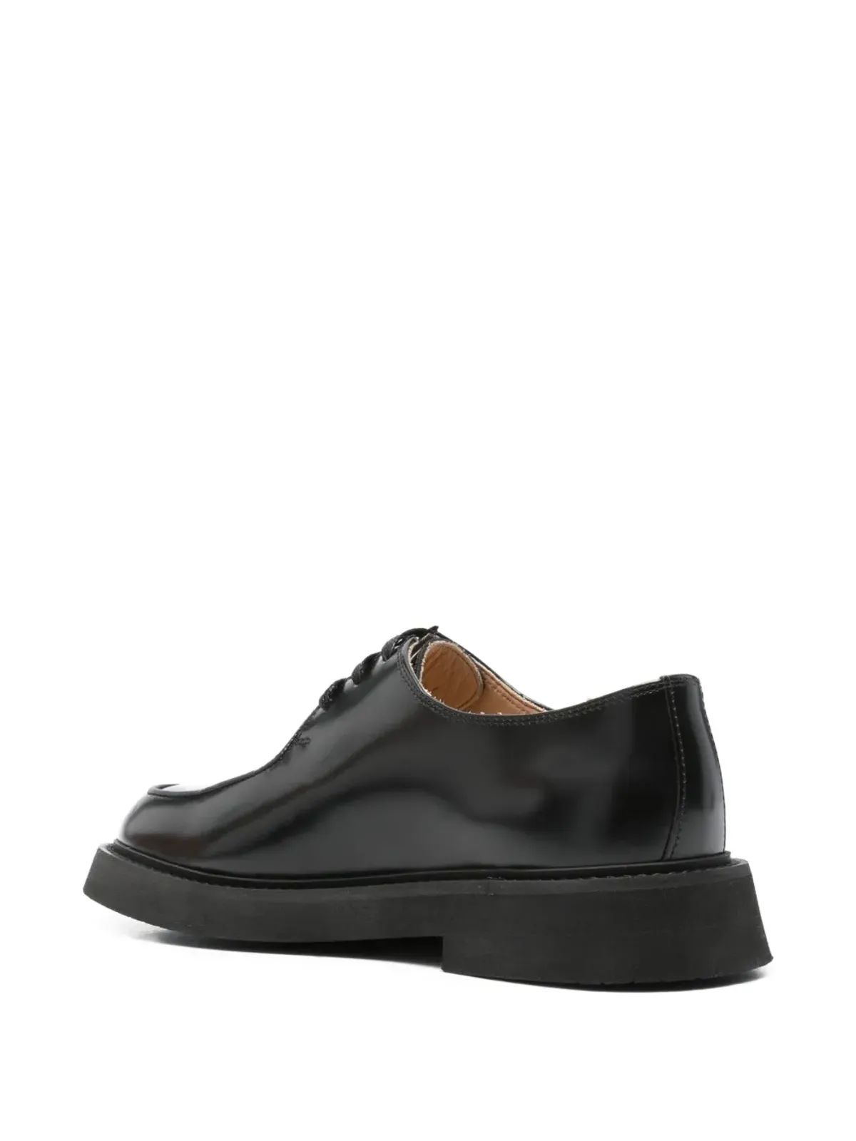 A.P.C. レースアップダービーシューズ - 画像3