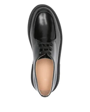 A.P.C. レースアップダービーシューズ - サムネイル4