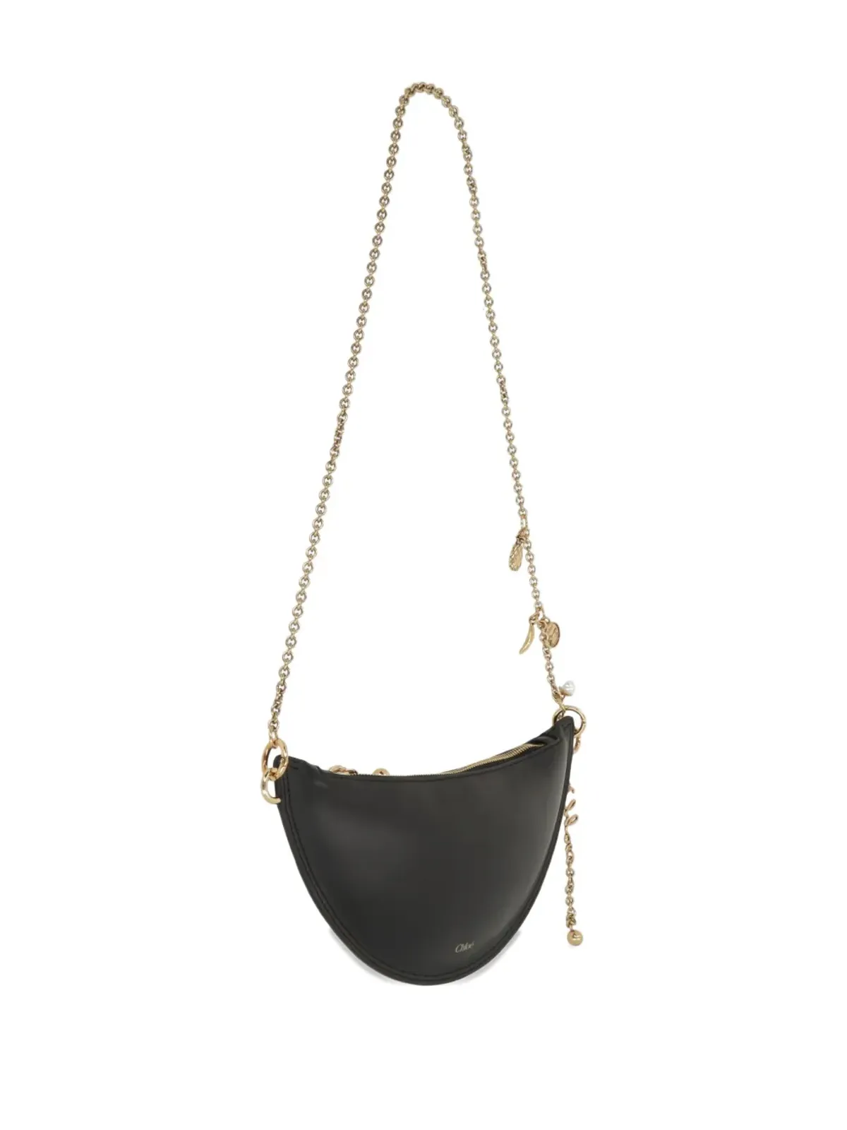 Chloé 三日月形チェーンショルダーバッグ - 画像3
