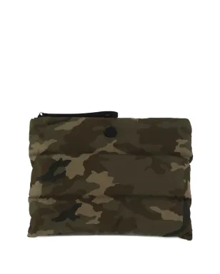 Moncler カモフラージュ柄クラッチバッグ - サムネイル1