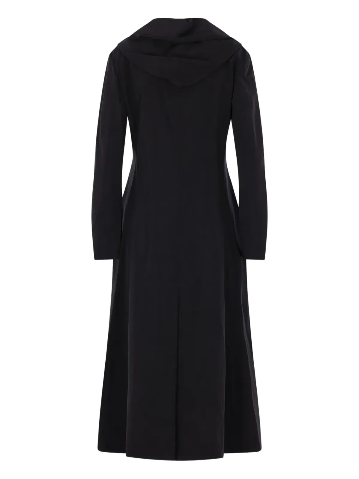 Yohji Yamamoto フード付きジップコート - 画像2