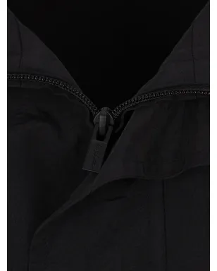 Yohji Yamamoto フード付きジップコート - サムネイル3