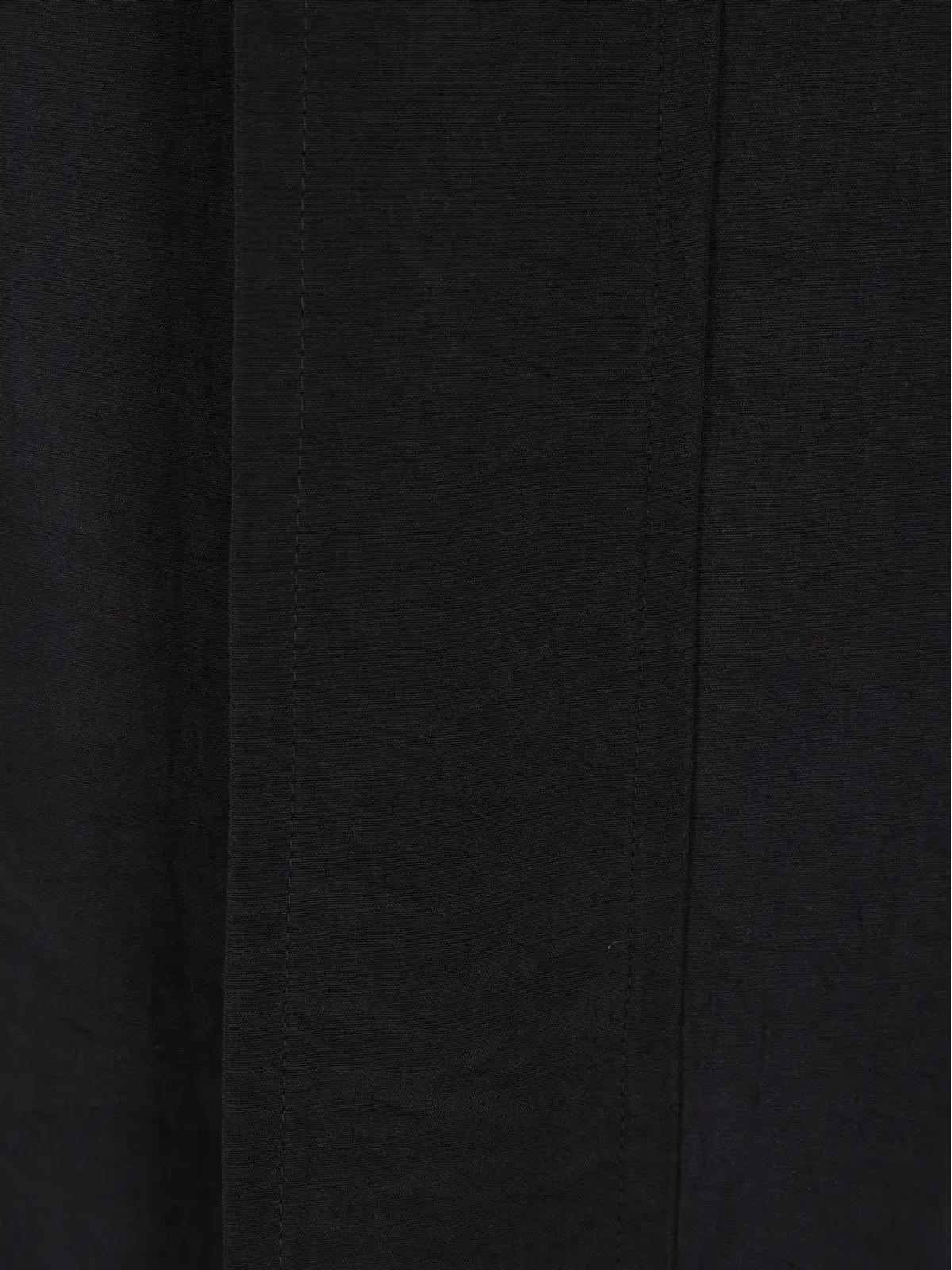 Yohji Yamamoto フード付きジップコート - 画像4