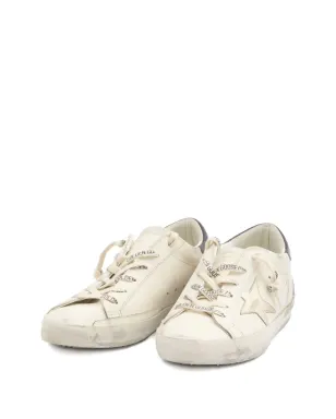 Golden Goose スーパースター クロコダイルエフェクトスニーカー - サムネイル2