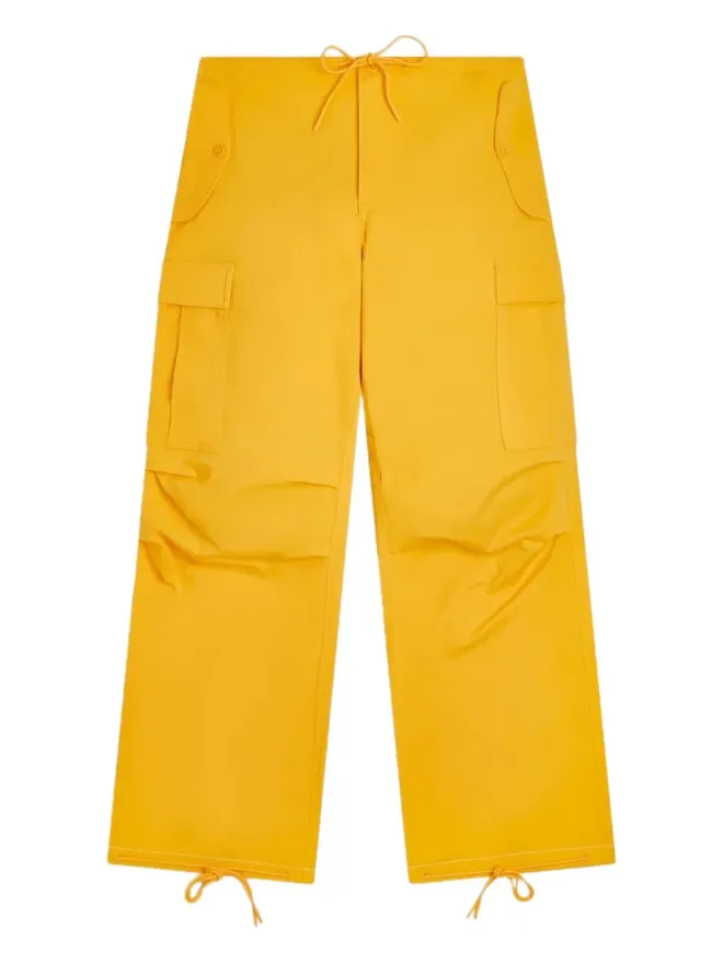 GALLERY DEPT. GALLERY DEPT. Theo ドローコード付きカーゴパンツの商品画像