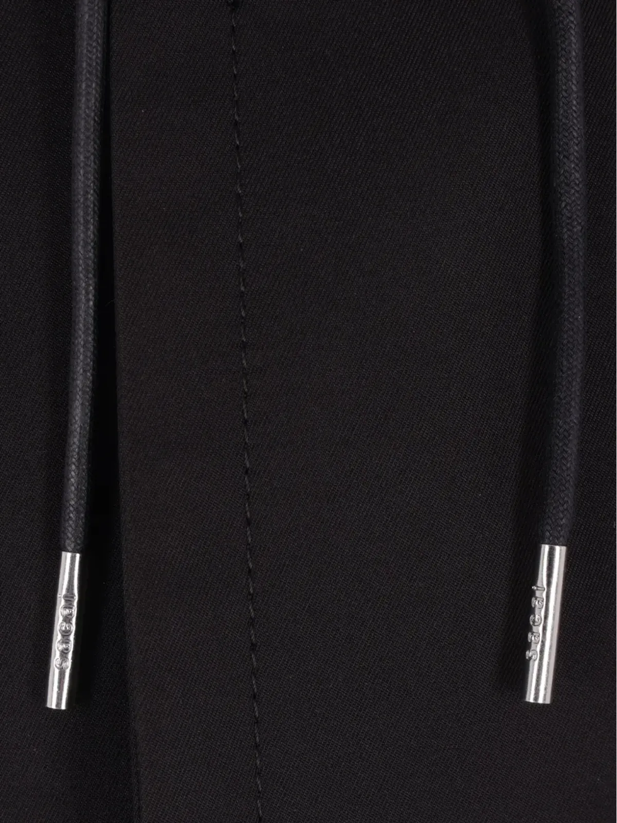 sacai フード付きパーカコート - 画像3