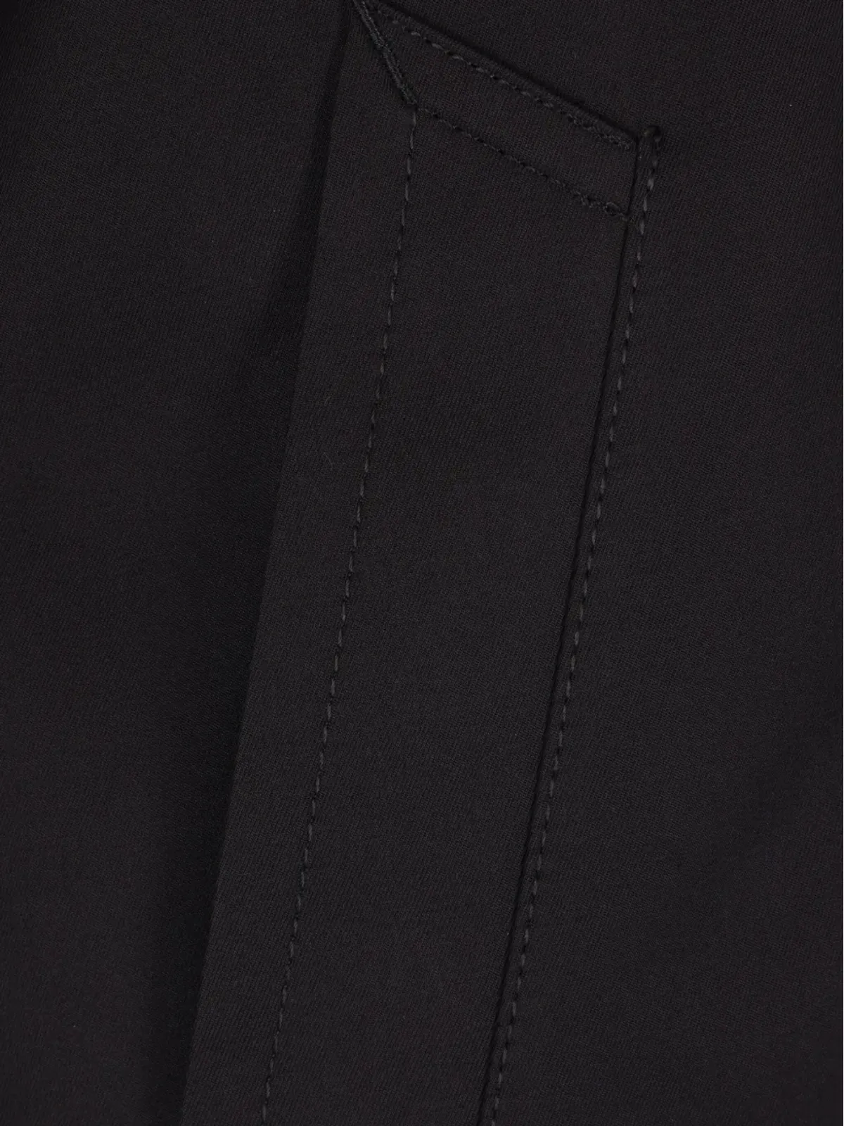 sacai フード付きパーカコート - 画像4
