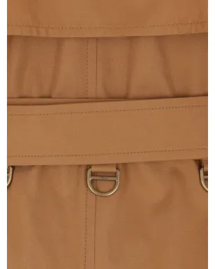 Chloé ダブルブレストベルト付きトレンチコート - サムネイル4