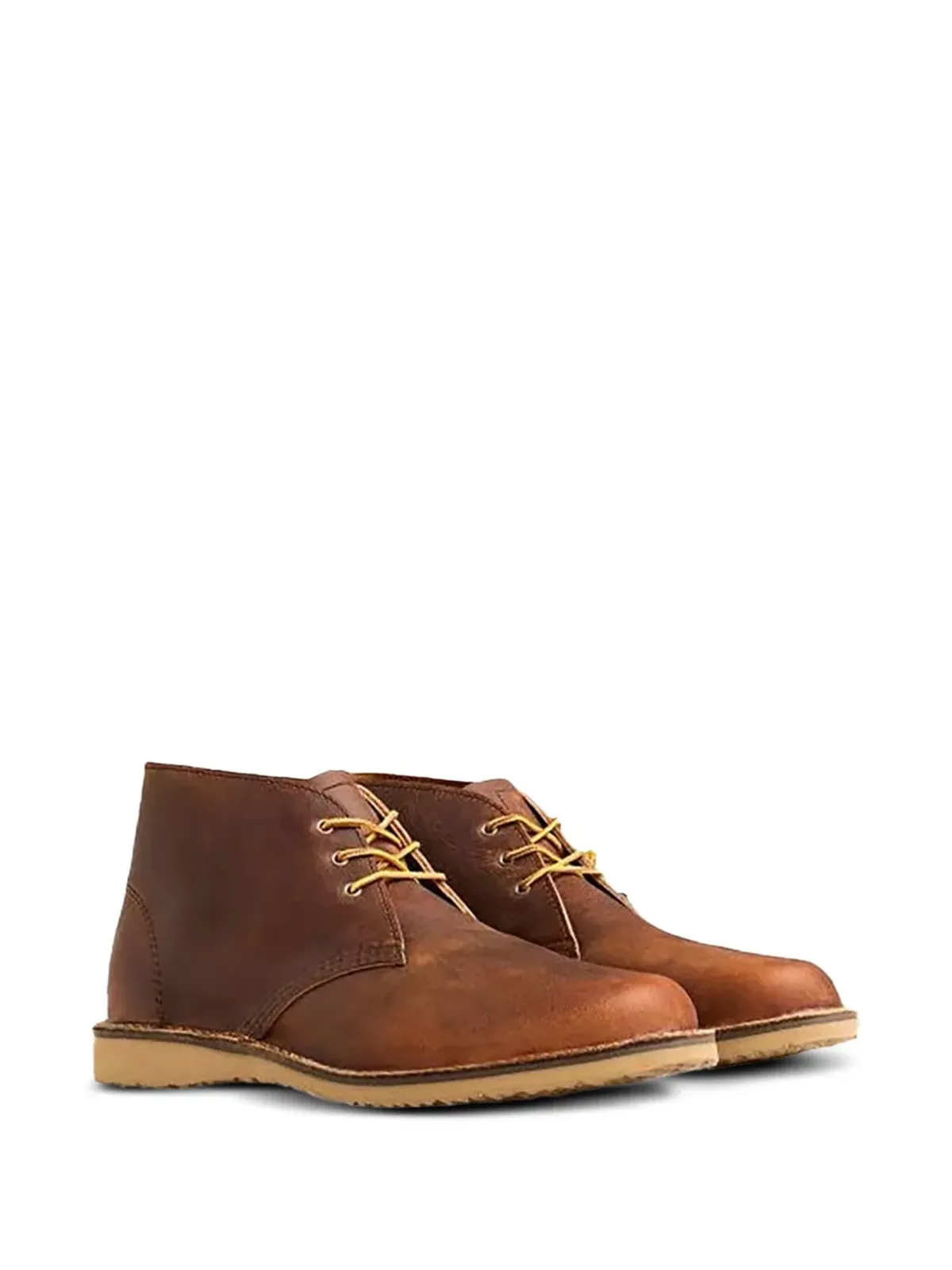 Red Wing Shoes Weekender チャッカブーツ - 画像2