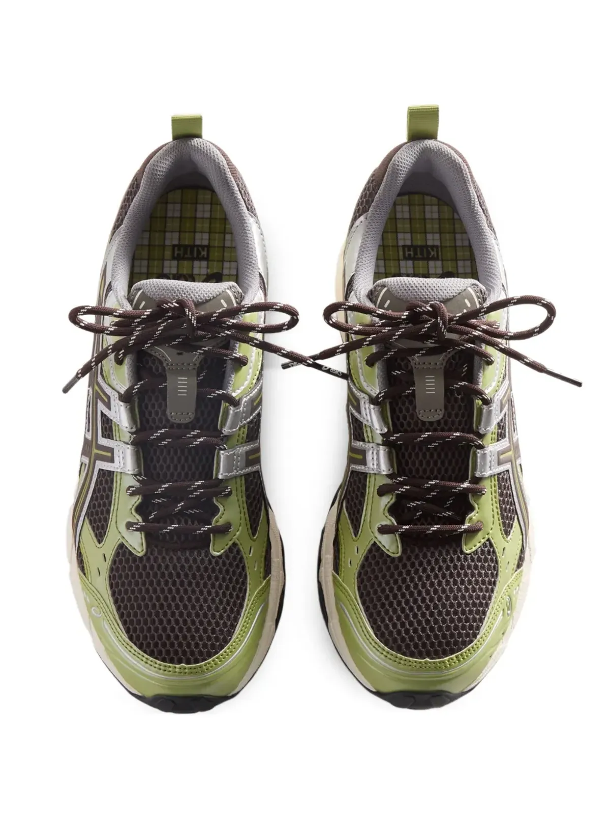 ASICS Gel-Nunobiki メッシュ トレーナー - 画像3
