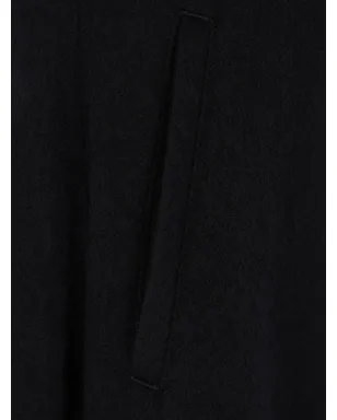 Yohji Yamamoto ラッフル付きパネルスカート - サムネイル4
