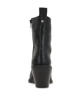 Ann Demeulemeester カーフレザー ブーツ - サムネイル3