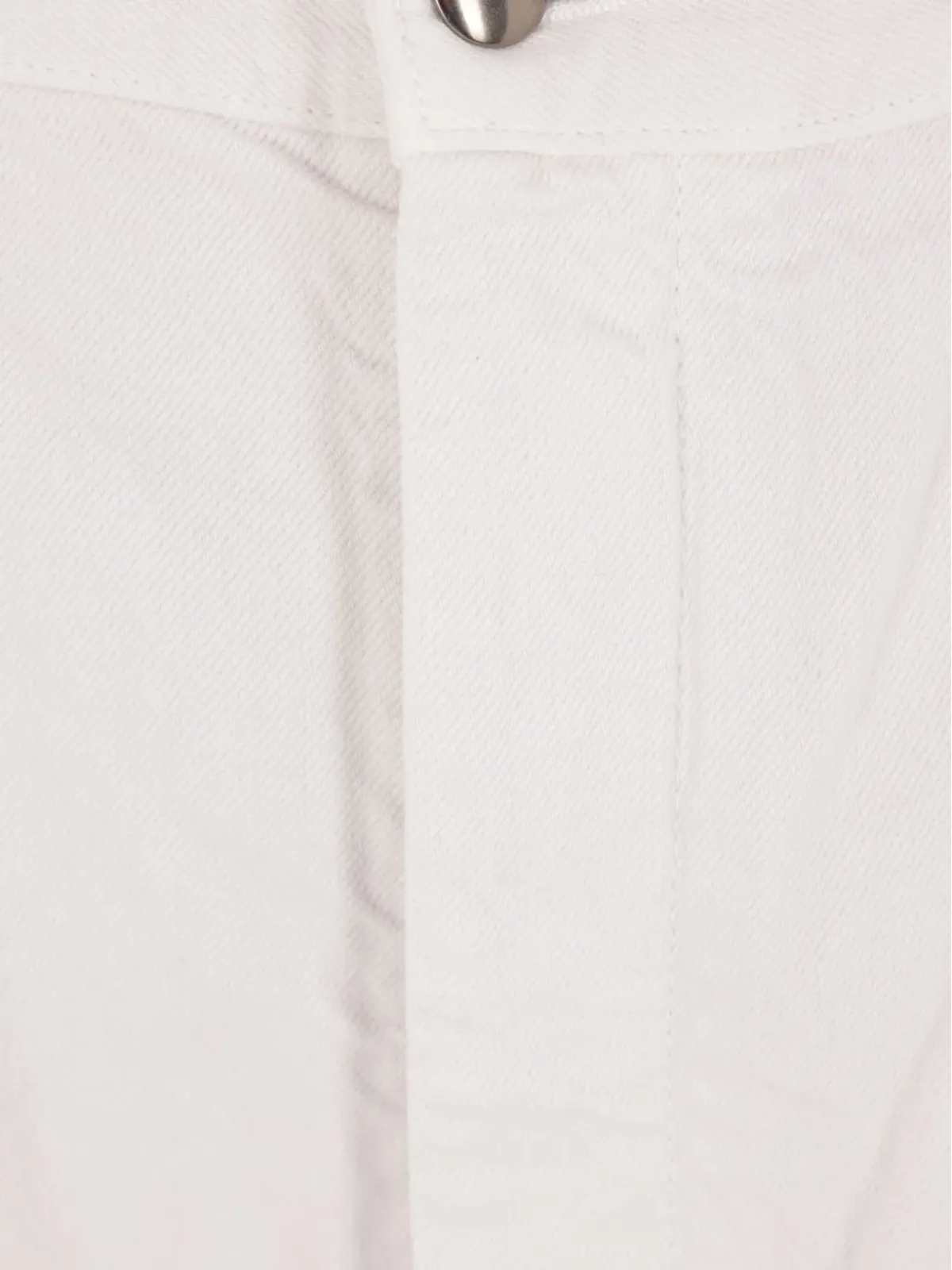 Ann Demeulemeester ボタン留めタイディテール ジーンズ - 画像4