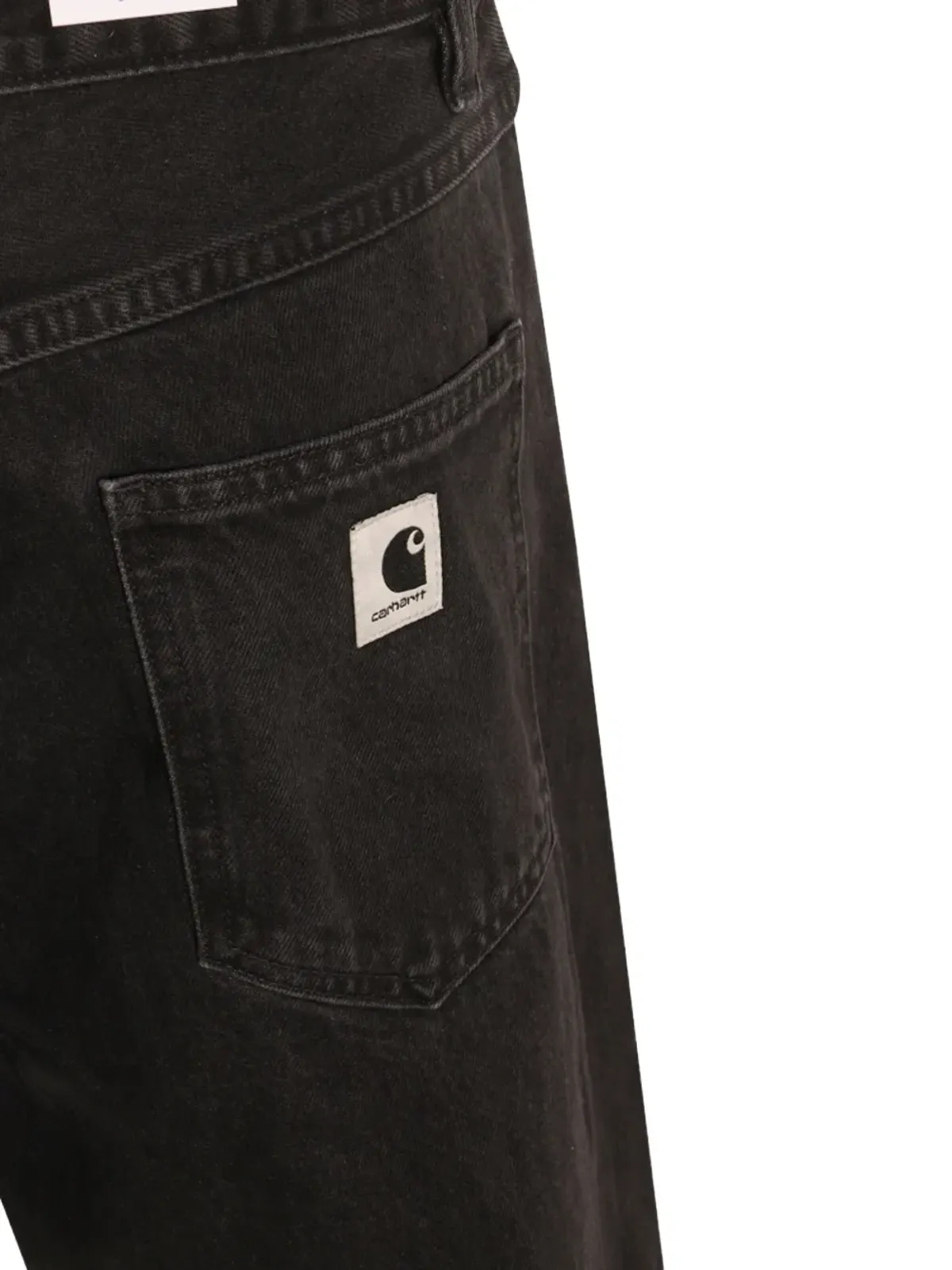 Carhartt WIP ブランダン・ストーンウォッシュ トラウザーズ - 画像4