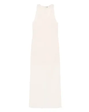 TOTEME シワ加工スクープネックノースリーブドレス - サムネイル1