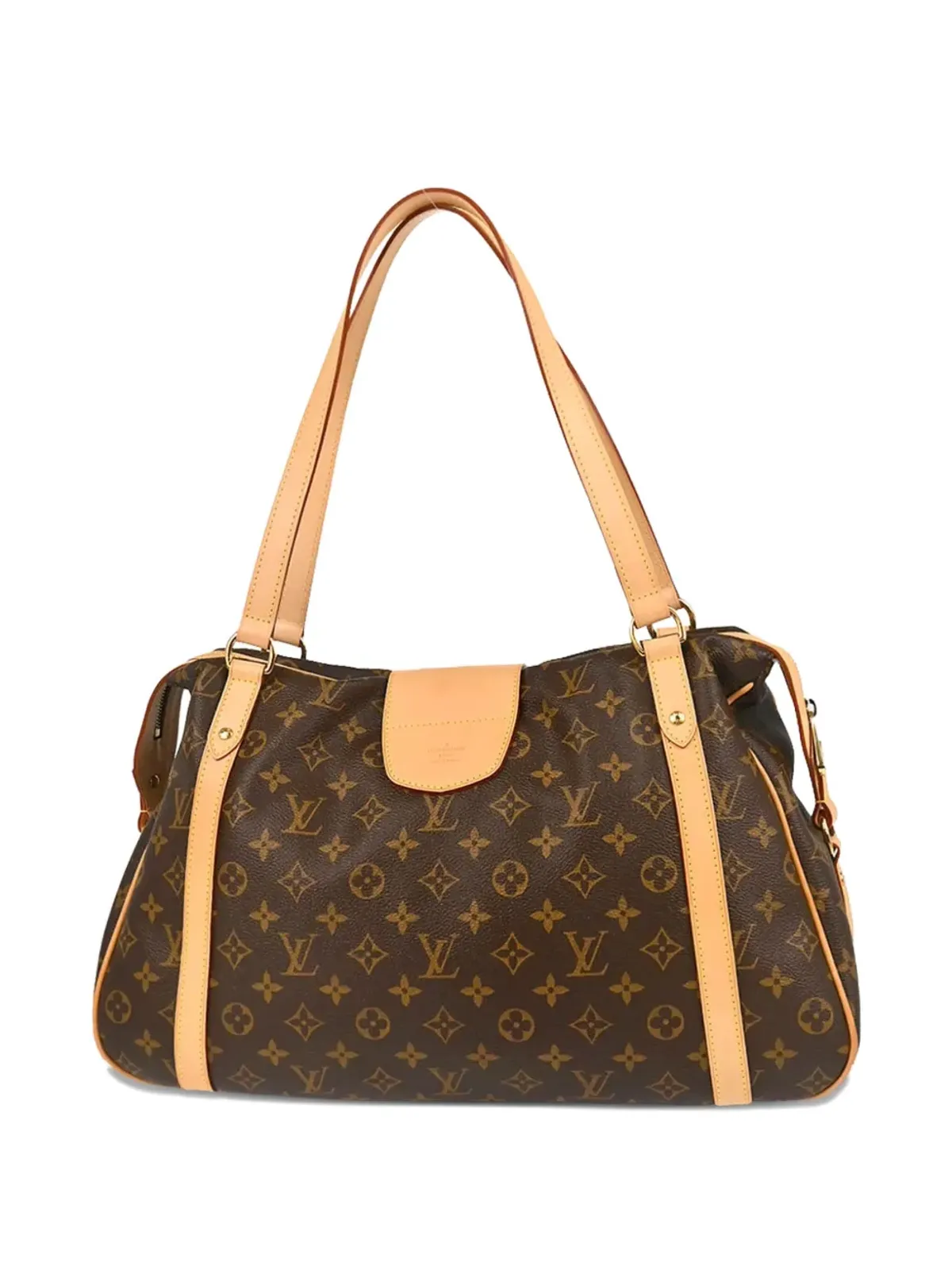 Louis Vuitton ビンテージ 2011 Stresa GM ショルダーバッグ ブラウン - 画像2