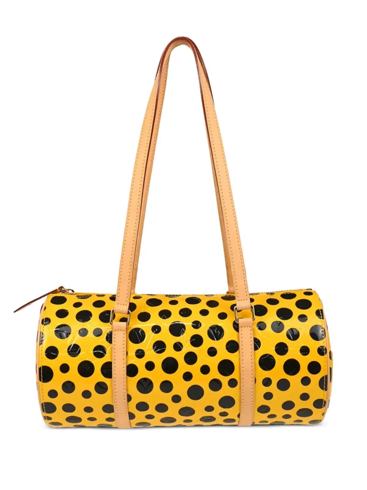 Louis Vuitton x Yayoi Kusama Papillon Infinity Dots ショルダーバッグ - 画像1