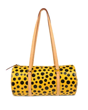 Louis Vuitton x Yayoi Kusama Papillon Infinity Dots ショルダーバッグ - サムネイル1