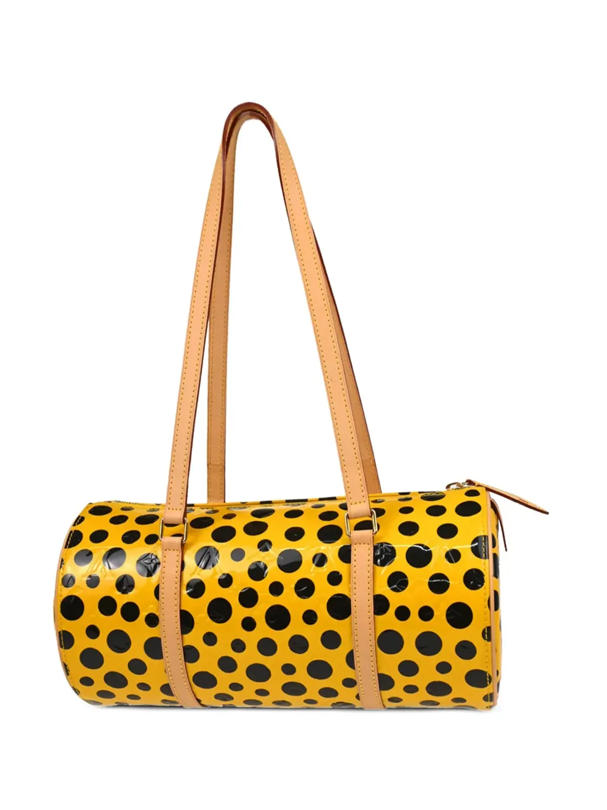 Louis Vuitton x Yayoi Kusama Papillon Infinity Dots ショルダーバッグ - 画像2