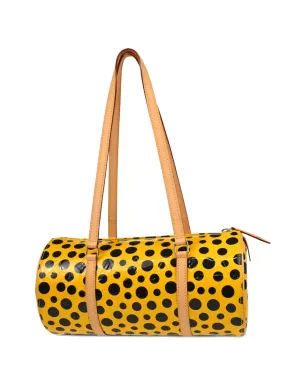 Louis Vuitton x Yayoi Kusama Papillon Infinity Dots ショルダーバッグ - サムネイル2