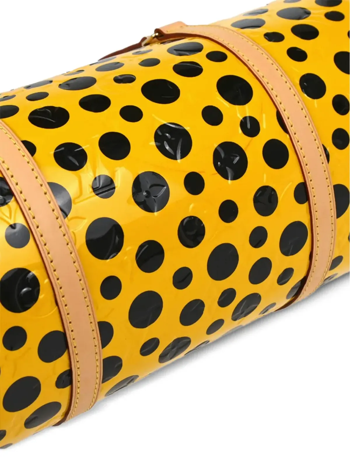 Louis Vuitton x Yayoi Kusama Papillon Infinity Dots ショルダーバッグ - 画像3