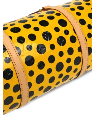Louis Vuitton x Yayoi Kusama Papillon Infinity Dots ショルダーバッグ - サムネイル3