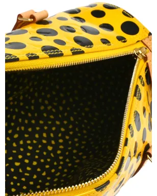 Louis Vuitton x Yayoi Kusama Papillon Infinity Dots ショルダーバッグ - サムネイル4