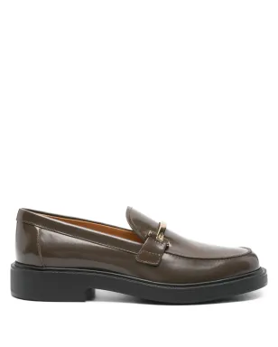 Tod's 35mmバー・ディテール ローファー ブラウン - サムネイル1